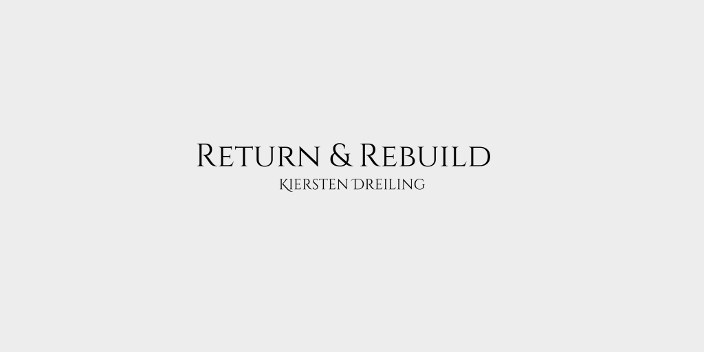 Nehemiah-Return & Rebuild